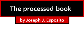 The processed book by Joseph J. Esposito