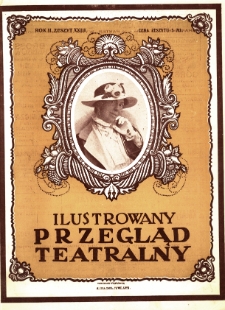 Ilustrowany Przegląd Teatralny nr 23 (1920)