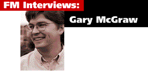 FM Interviews: Gary McGraw