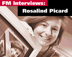 FM Interviews: Rosalind Picard