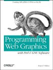 Shawn P. Wallace. Programming Web Graphics with Perl and GNU Software
