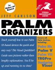 Jeff Carlson. Palm organizers.