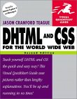 Jason Cranford Teague. DHTML and CSS For The World Wide Web.