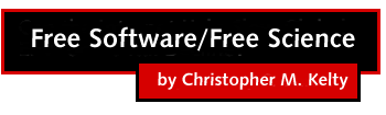 Free Software/Free Science by Christopher M. Kelty
