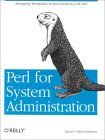 David N. Blank-Edelman. Perl for System Administration.