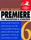 Antony Bolante. Premiere 6 for Windows and Macintosh.