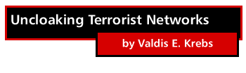 Uncloaking Terrorist Networks by Valdis E. Krebs