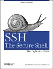 Daniel J. Barrett and Richard Silverman. SSH, The Secure Shell: The Definitive Guide.