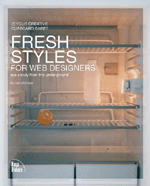 Curt Cloninger. Fresh Styles for Web Designers.