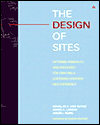 Douglas K. Van Duyne, James A. Landay, Jason I. Hong. The Design of Sites.