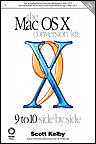 Scott Kelby. The Mac OS X conversion kit.