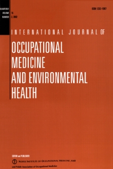 Health and safety economics: limitations of economic appraisal of occupational health services activities in Poland