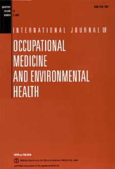 Mortality study of workers compensated for asbestosis in Poland, 1970-1997