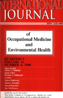 Occupational allergy to aldehydes in health care workers. Clinical observations. Experiments