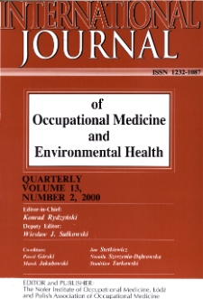 Self-assessment of the competences in occupational medicine as an instrument for improving postgraduate training