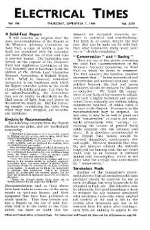 Electrical Times vol. 106 no. 2759 (1944)