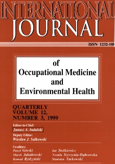 Background on the system of integral evaluation of human exposure to toxic substances in the work and municipal environments