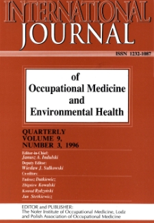 Effect of occupational exposure to opiates on the respiratory system