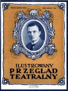 Ilustrowany Przegląd Teatralny nr 24 (1920)