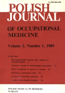 XVI MEDICHEM International Congress on Occupational Health in the Chemical Industry (Helsinki, Finland, 27-30 September, 1988)