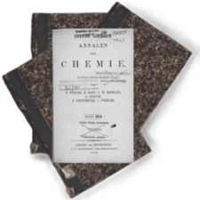 Justus Liebigs Annalen der Chemie Bd. 173 H. 1 (1874)