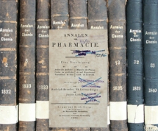 Annalen der Pharmacie Bd. 15 H. 1 (1835)