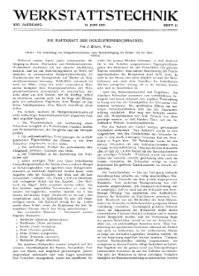 Werkstattstechnik Jg. 21 H. 12 (1927)