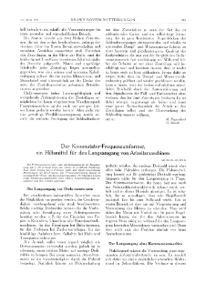 Brown Boveri Mitteilungen Nr. 5-6 s. 167-200