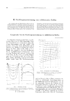 Brown Boveri Mitteilungen Nr. 11 s. 344-372