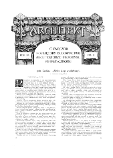 Architekt R. 4 z. 2 (1902)