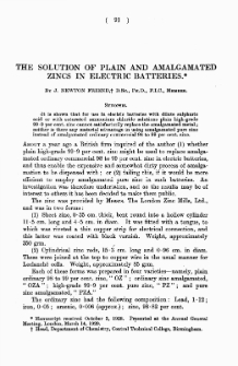 Section I - Minutes of Proceedings pt.2