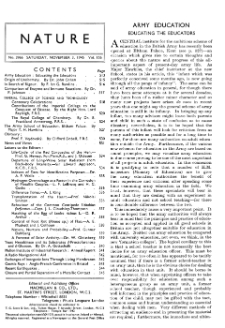 Nature : a weekly illustrated journal of science vol. 156 no. 3966 (1945)
