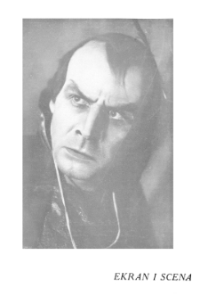 Ekran i Scena: Tygodnik artystyczno-literacki dla spraw filmu i teatru nr 1