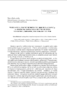 Wybrane funkcje mediów polskich za granicą w rozwoju komunikacji społecznej na Litwie, Ukrainie, Białorusi i Łotwie