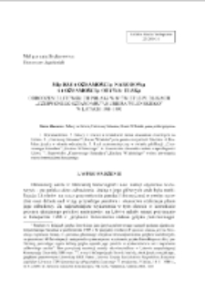 Między tożsamością narodową a tożsamością obywatelską. Odrodzenie litewskich Polaków w świetle publikacji „Czerwonego Sztandaru”/„Kuriera Wileńskiego” w latach 1988–1990