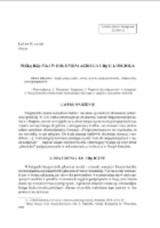 Pielgrzymki w dokumentach i liturgii Kościoła