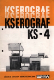 Kserograf KS-4