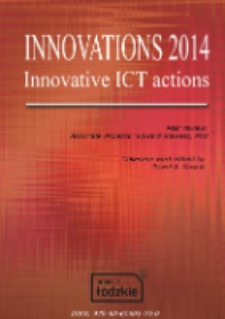 INNOVATIONS 2014. Innovative ICT actions.