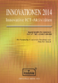 INNOVATIONEN 2014. Innovative ICT-Aktivitäten.