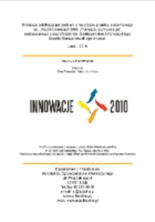 Innowacje 2010