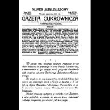 Gazeta cukrownicza R. 22, t. 43 nr 20-22 (1915)