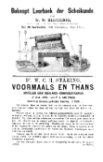 Beknopt leerboek der natuurkunde