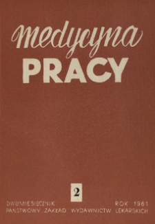 Effect of occupational hazard to carbon disulphide on the pathogenesis of arteriosclerosis