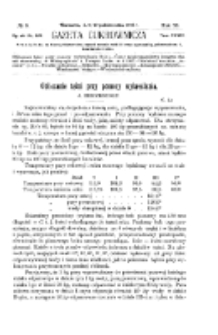 Gazeta cukrownicza R. 19, t. 37 nr 3 (1912)