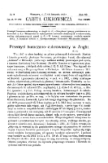 Gazeta cukrownicza R. 19, t. 37 nr 9 (1912)