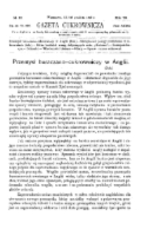 Gazeta cukrownicza R. 19, t. 37 nr 13 (1912)