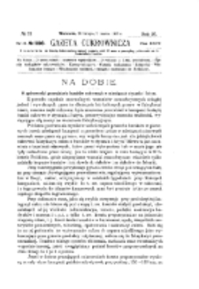 Gazeta cukrownicza R. 20, t. 40 nr 22 (1913)