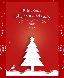 Kartka świąteczna CYBRA - eBiPoL 2016. Boże Narodzenie.