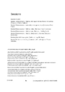 International Conference of Biodeterioration & Protection of Cultural Heritage : sessions