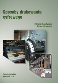 Sposoby drukowania cyfrowego